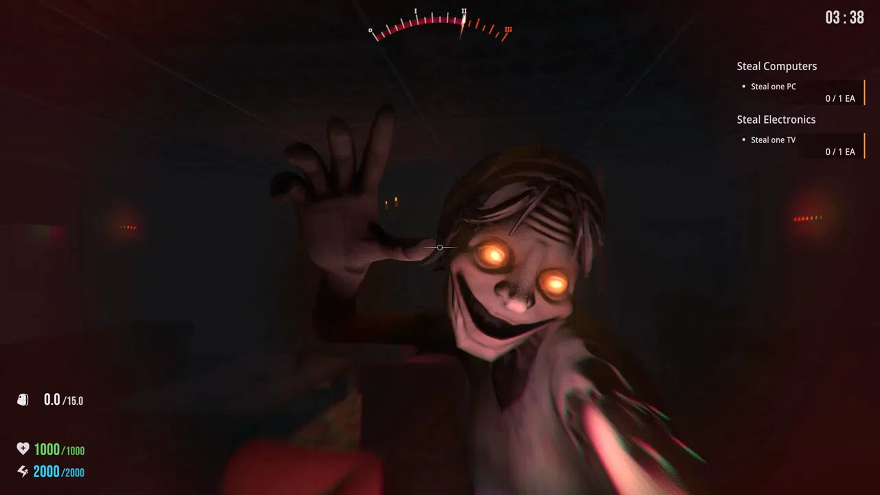 QUIET Screenshot 7