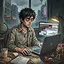 Shopaholic icon