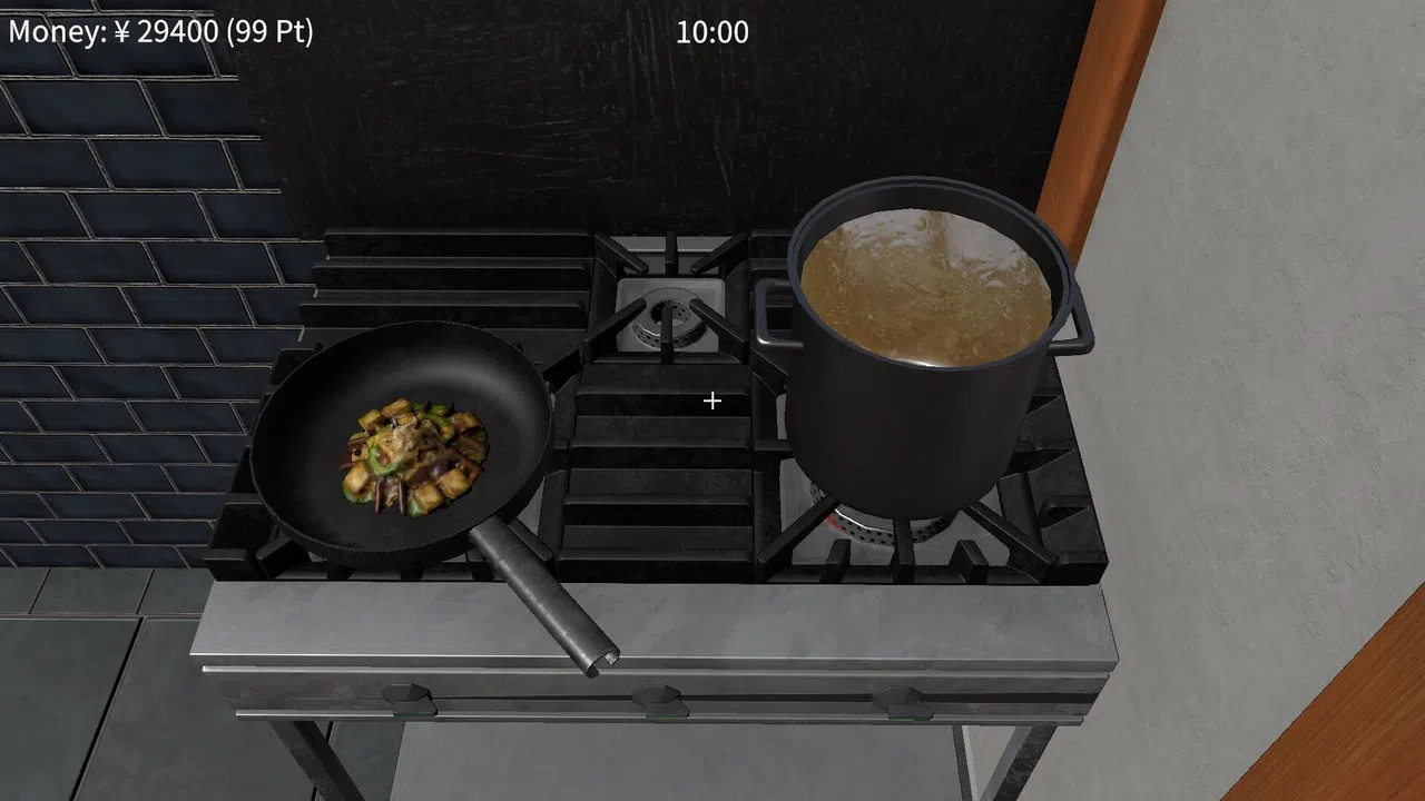 Okinawa Soba Simulator Screenshot 2