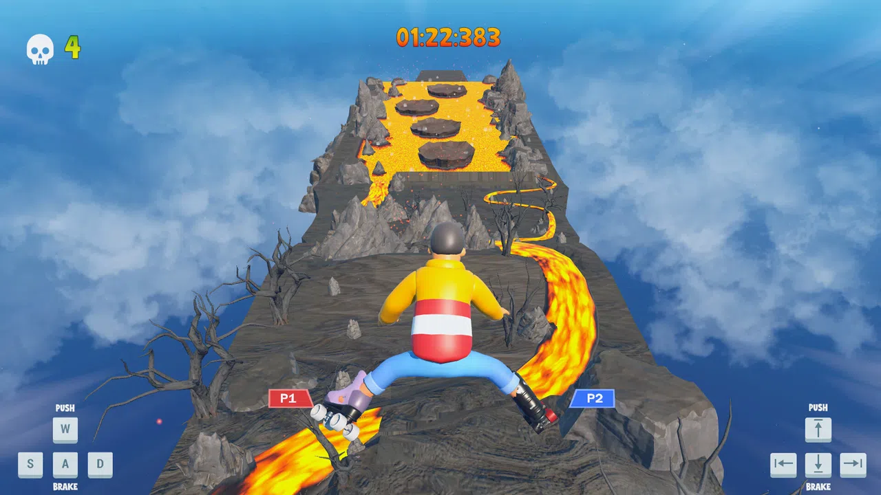 Skate Mates Screenshot 4