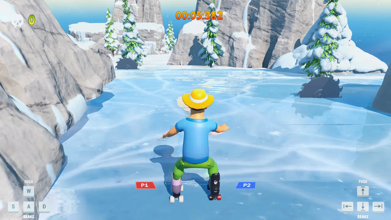 Skate Mates Screenshot 6