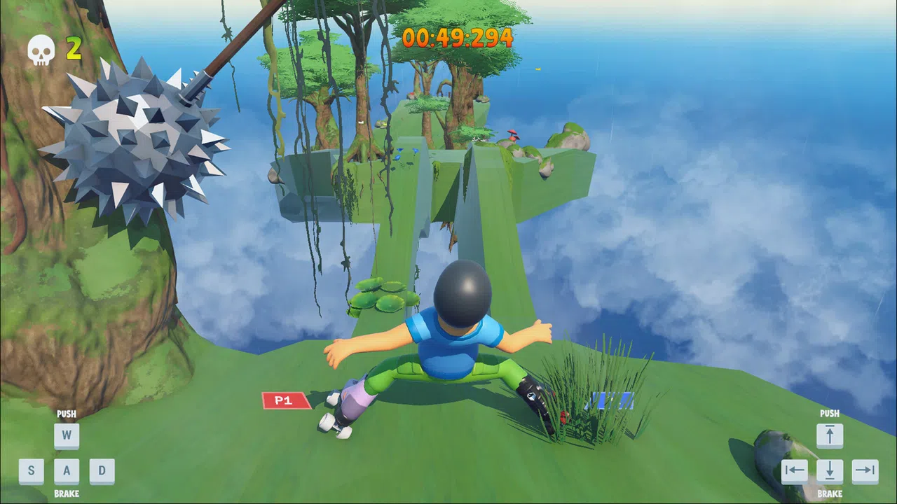 Skate Mates Screenshot 0