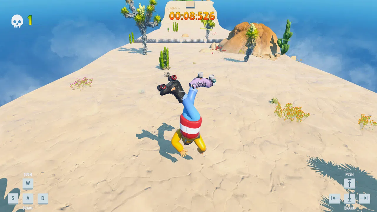 Skate Mates Screenshot 7