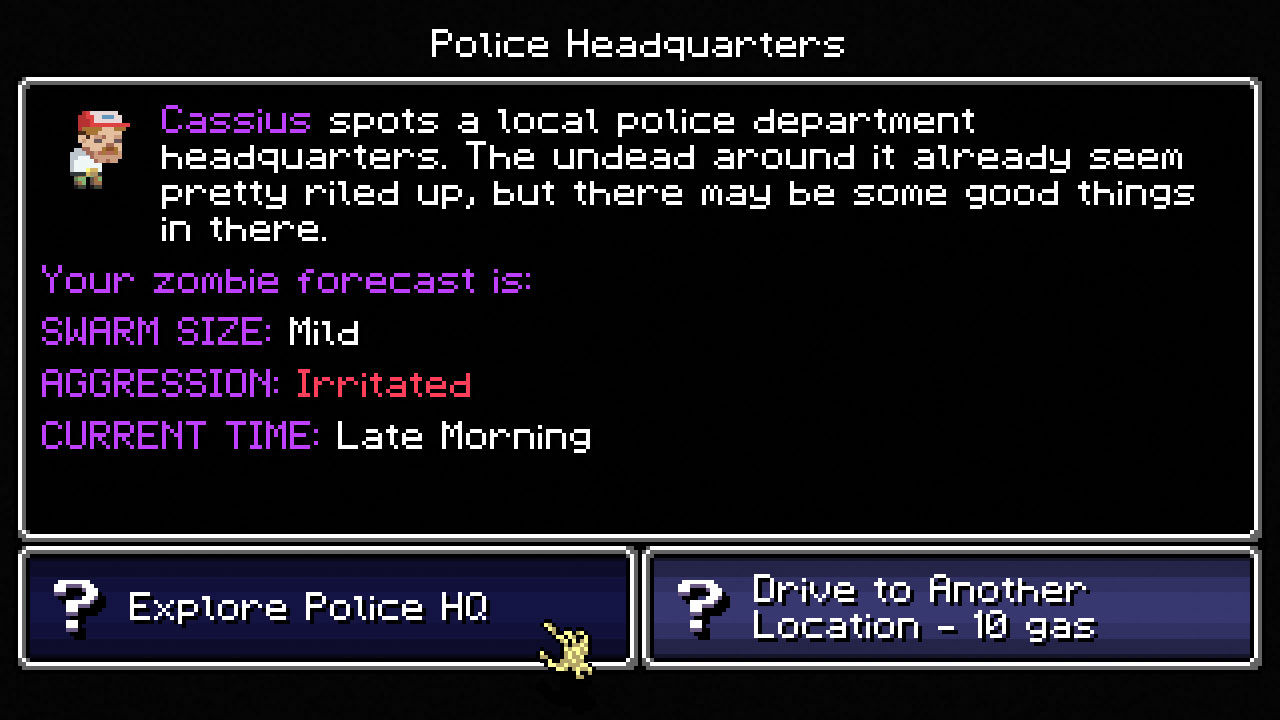 Death Road to Canada Screenshot 2