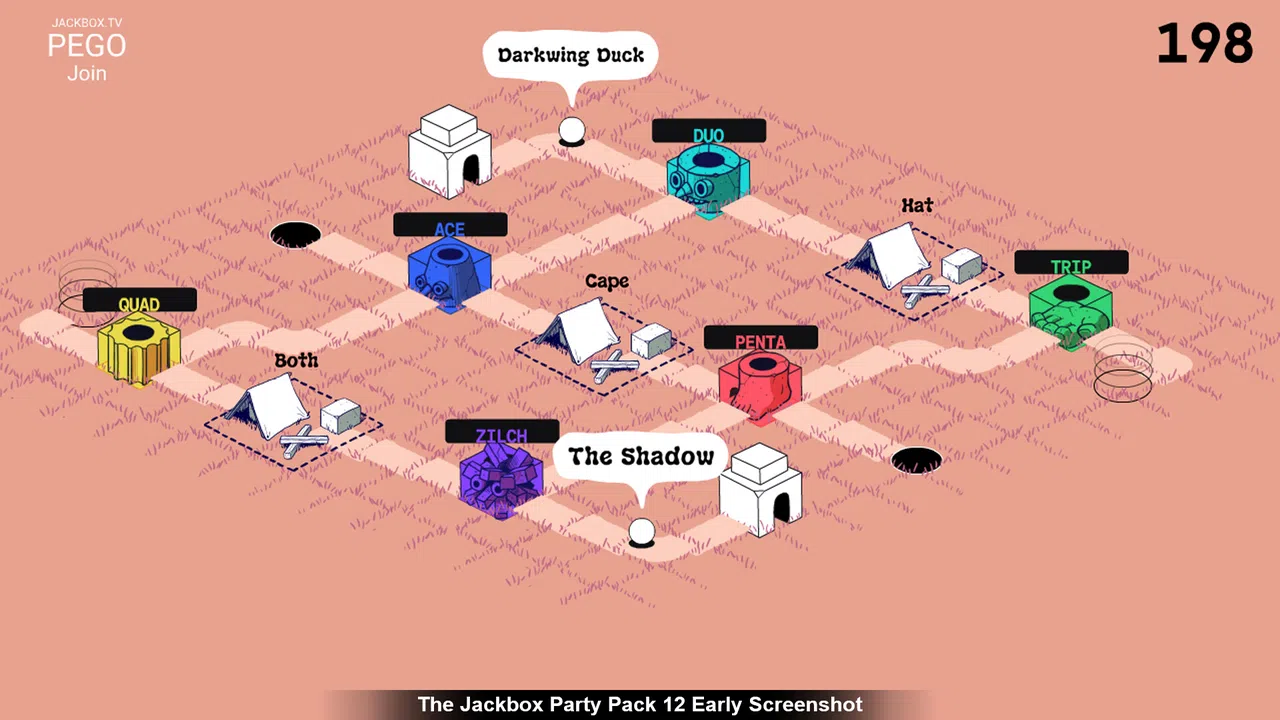 The Jackbox Party Pack 12 Screenshot 4
