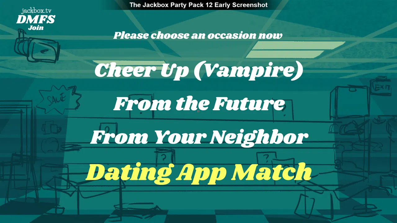 The Jackbox Party Pack 12 Screenshot 1