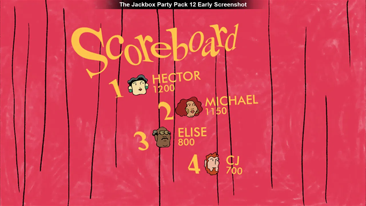 The Jackbox Party Pack 12 Screenshot 0