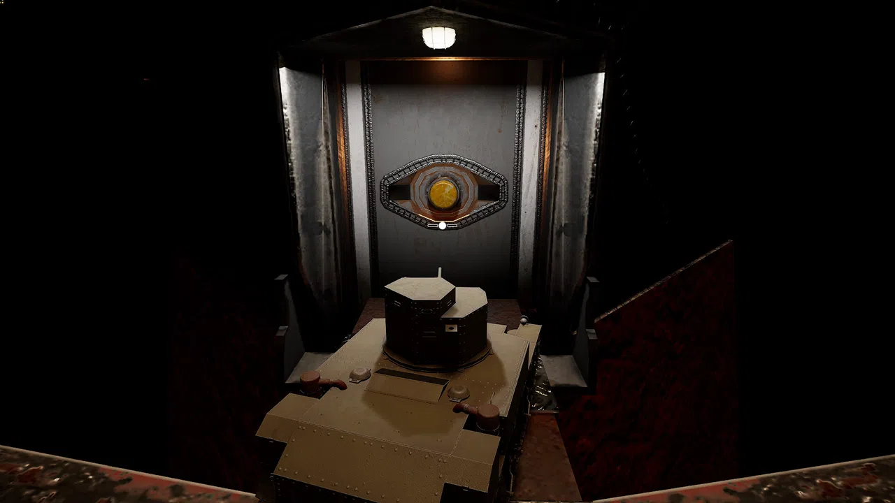 Tank POV Screenshot 4