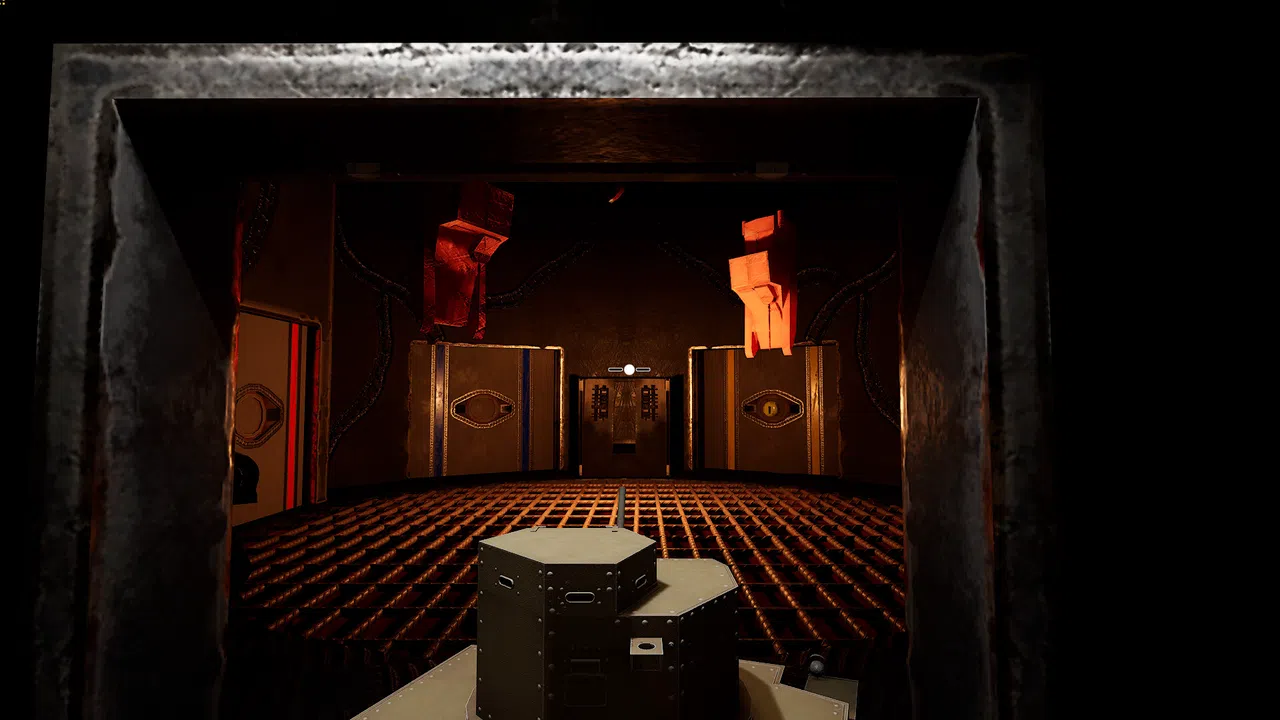 Tank POV Screenshot 5