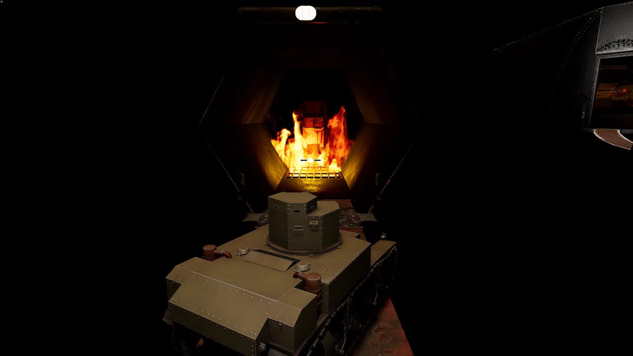 Tank POV Screenshot 3