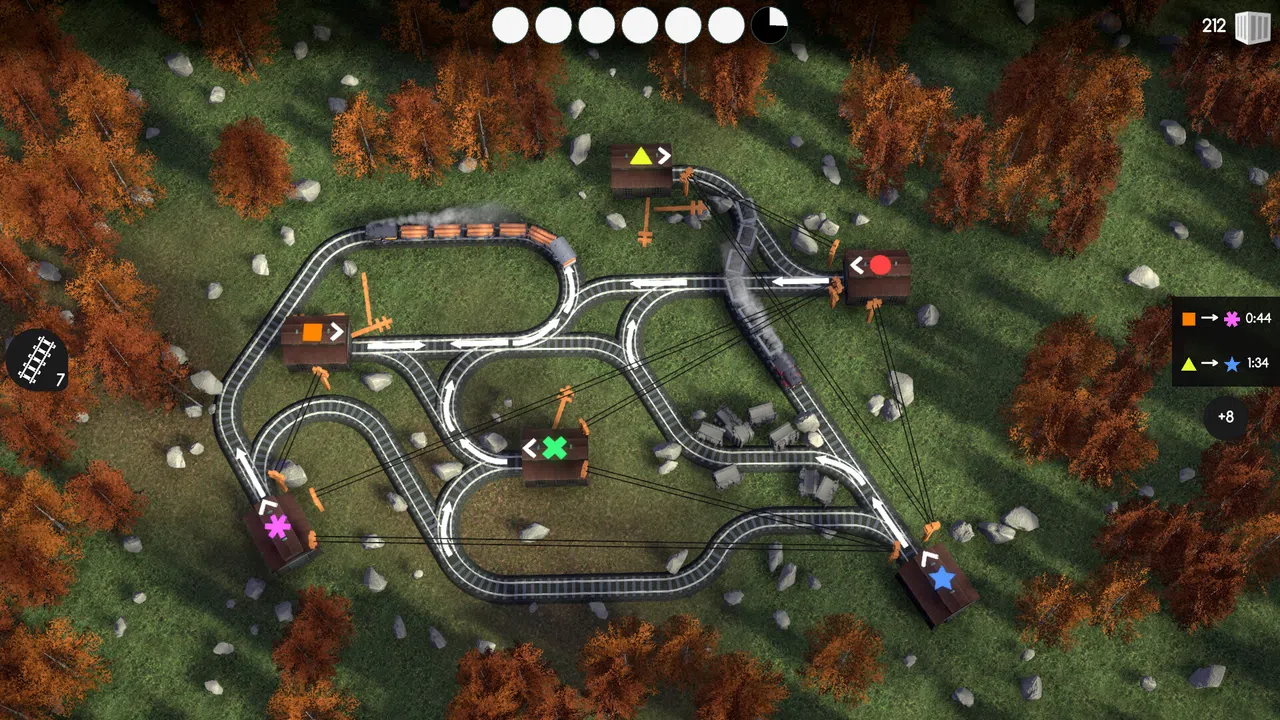 Cargo Lines Screenshot 11