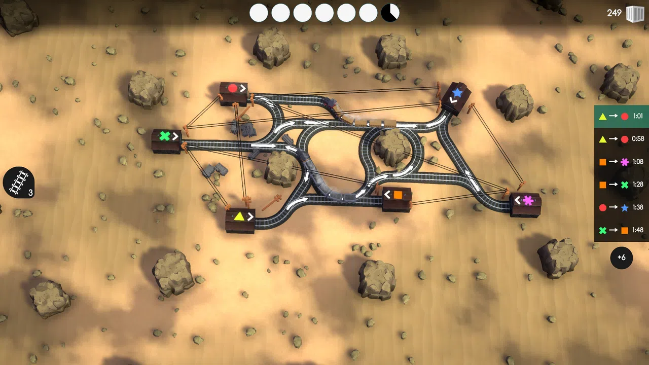 Cargo Lines Screenshot 8