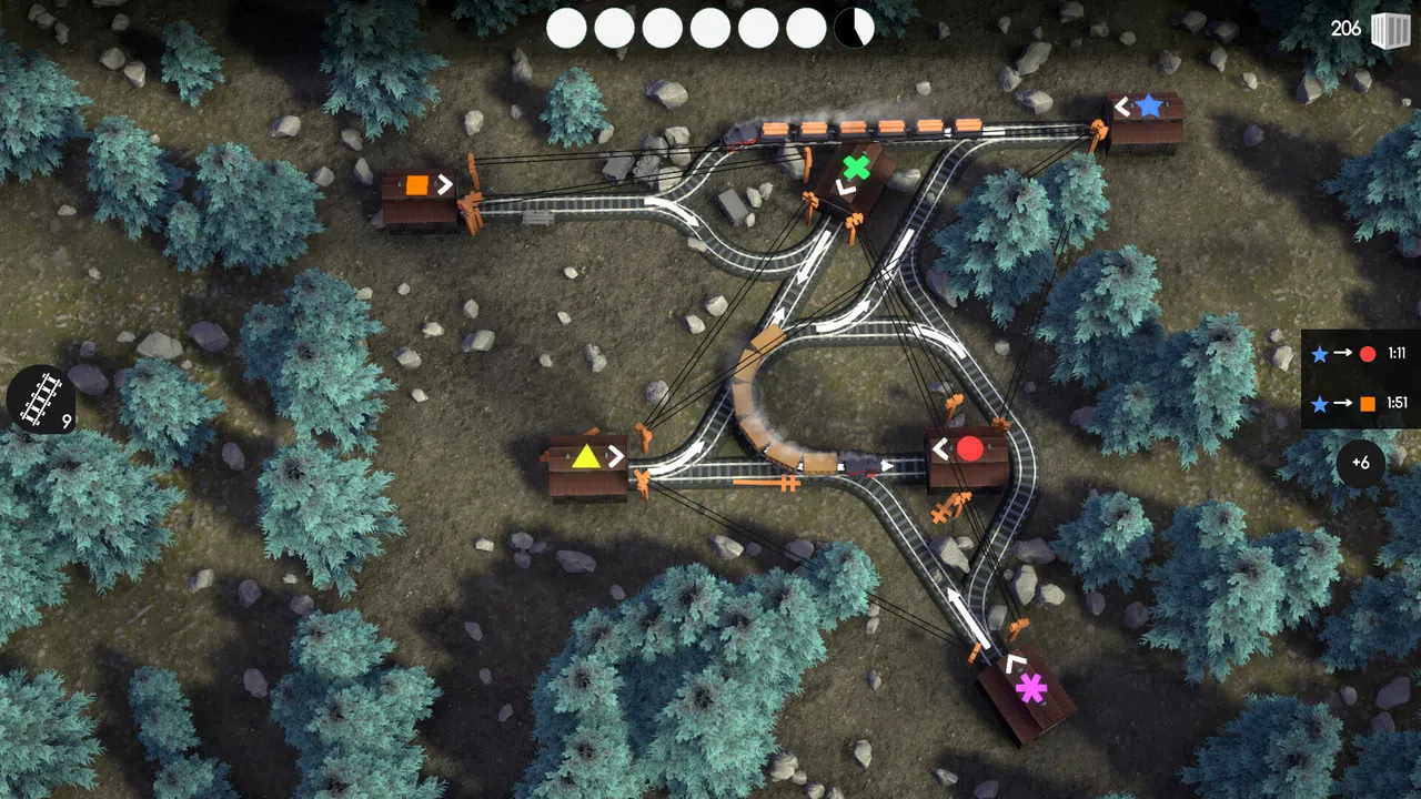 Cargo Lines Screenshot 5