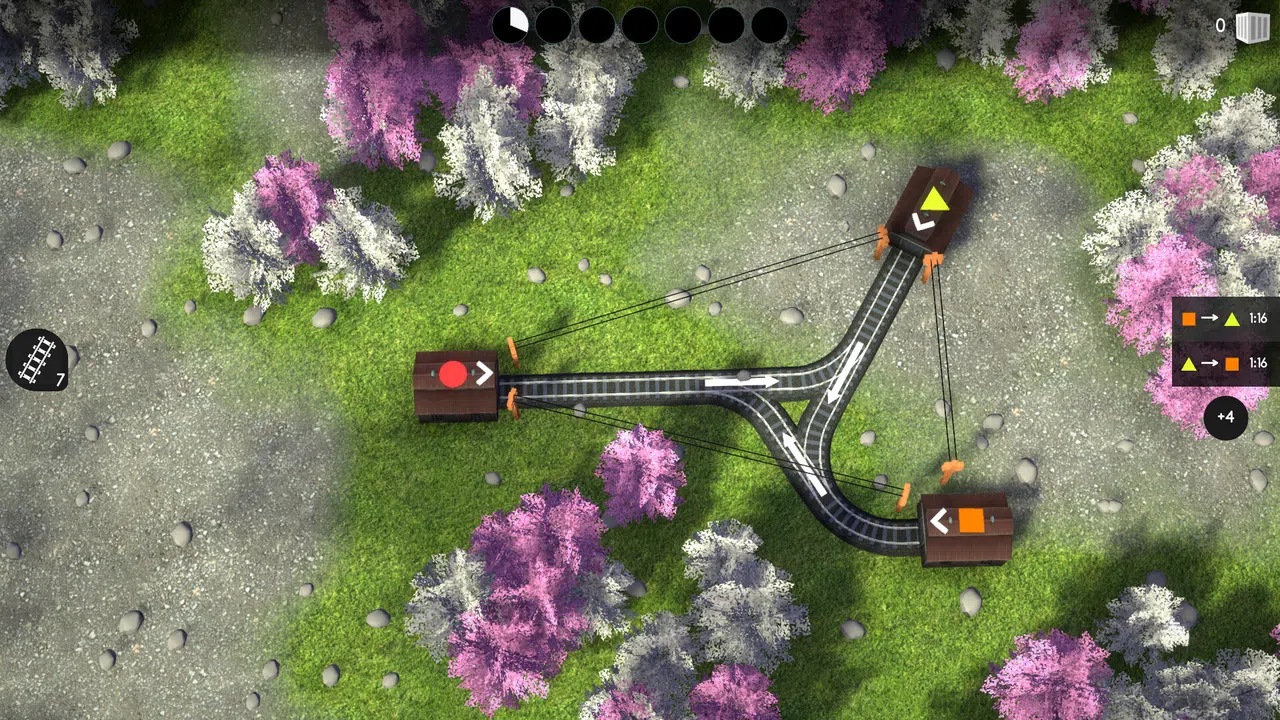 Cargo Lines Screenshot 0