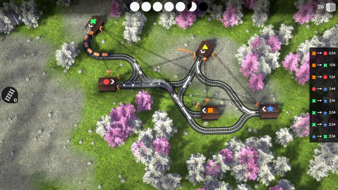Cargo Lines Screenshot 2