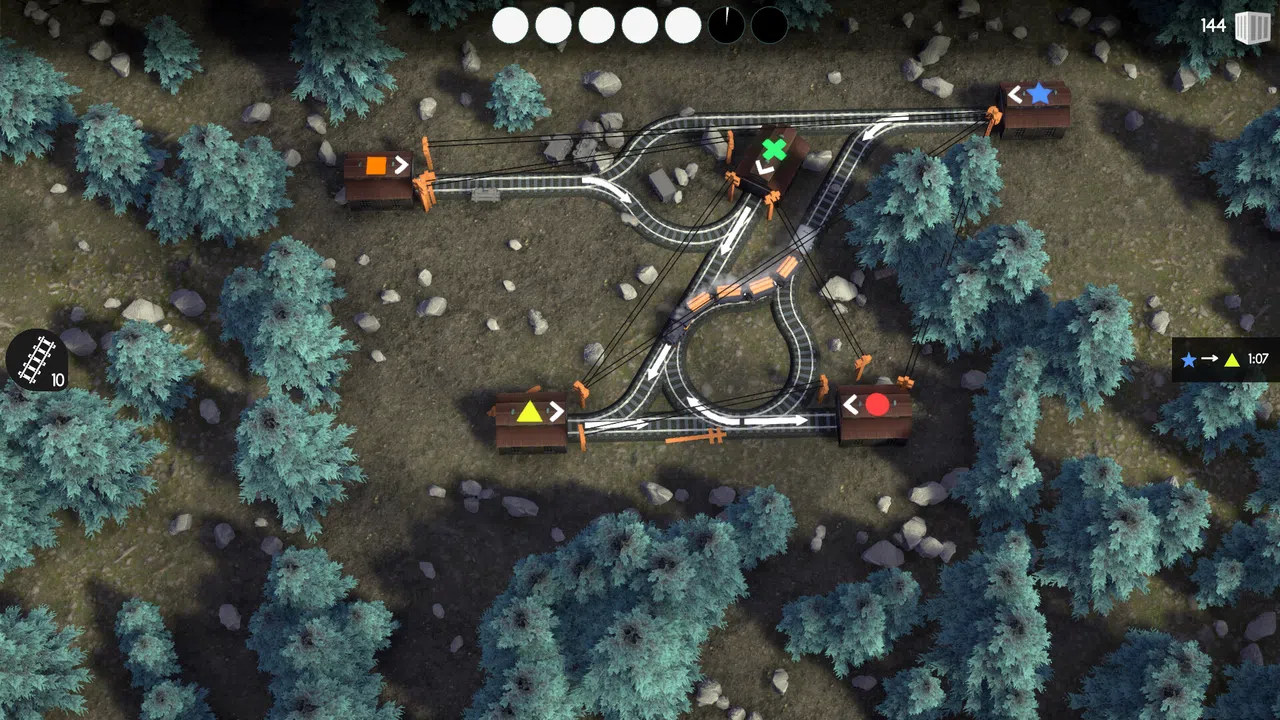 Cargo Lines Screenshot 4