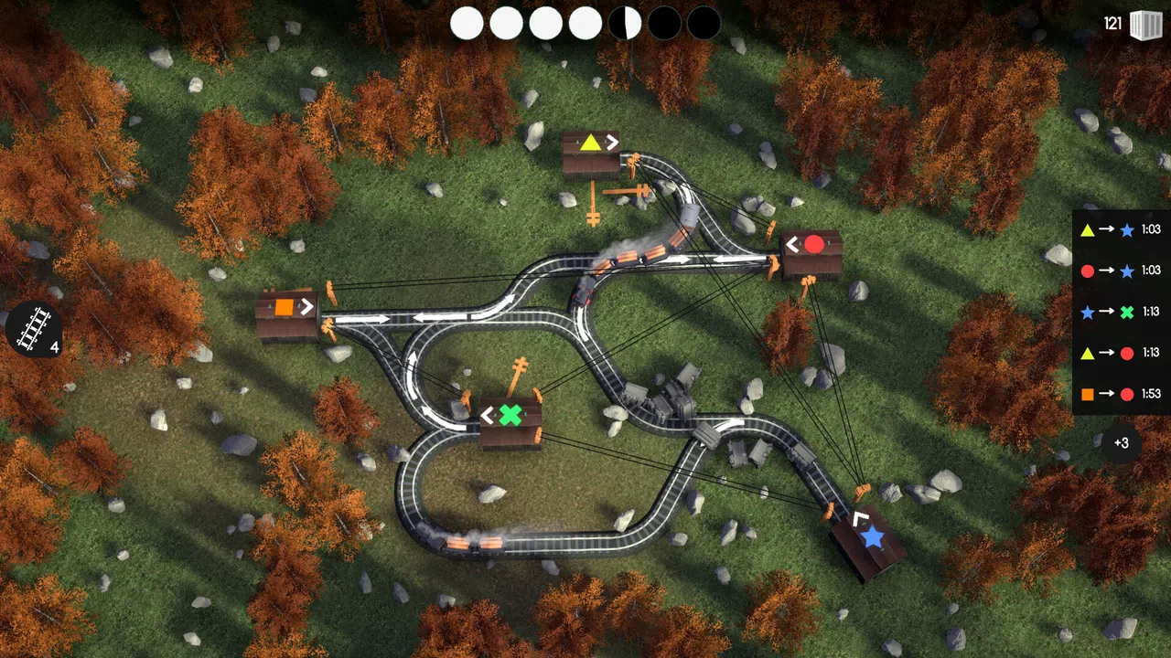 Cargo Lines Screenshot 10