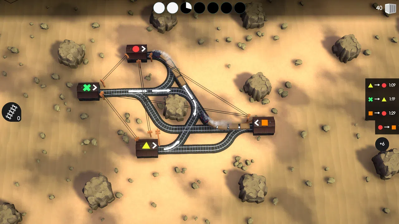 Cargo Lines Screenshot 6