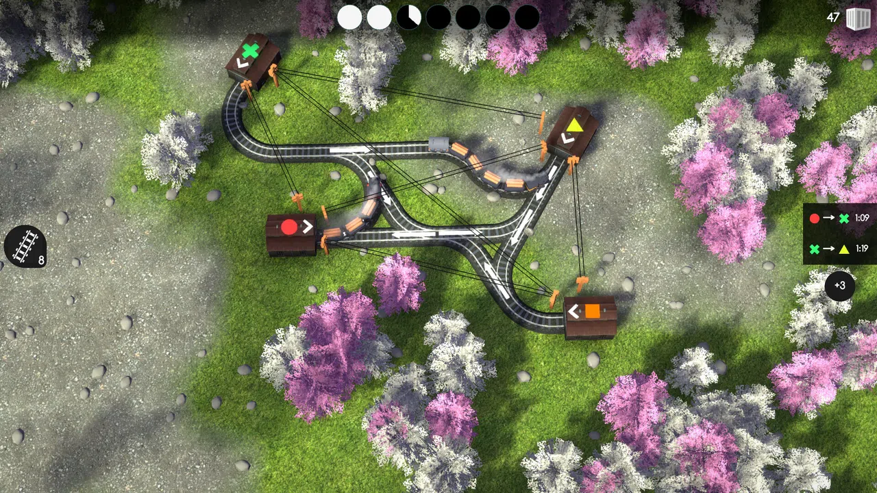 Cargo Lines Screenshot 1
