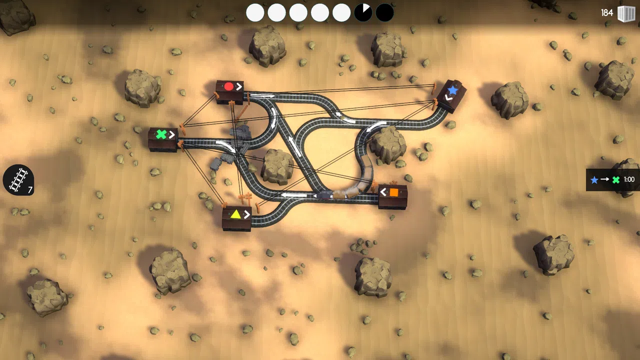 Cargo Lines Screenshot 7