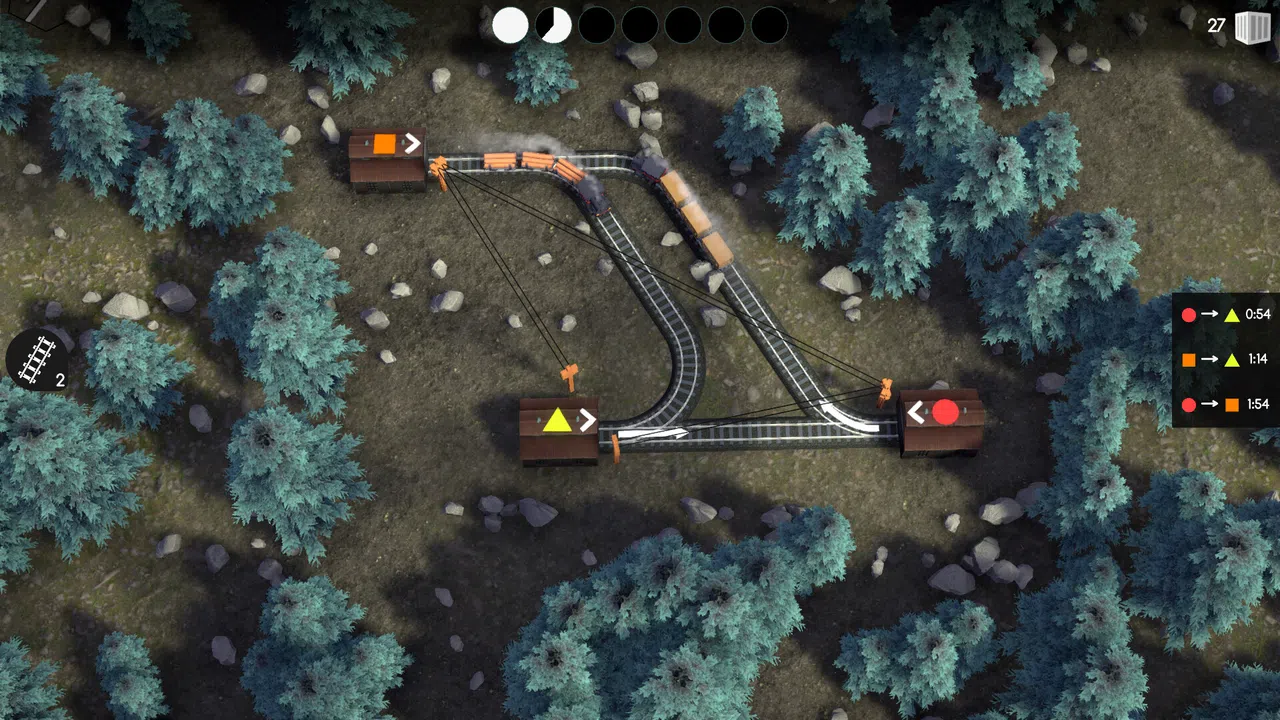 Cargo Lines Screenshot 3