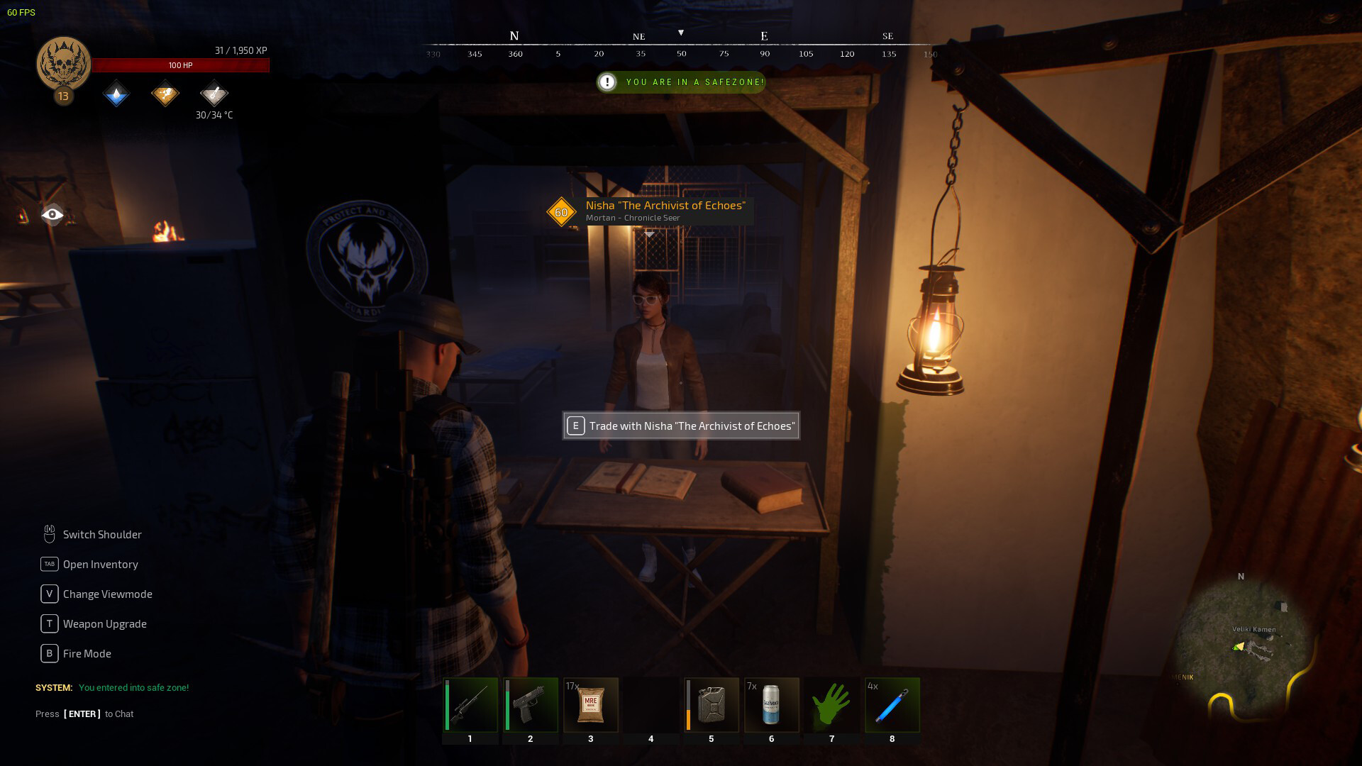 The Dark World: Edge of Eternity Screenshot 1