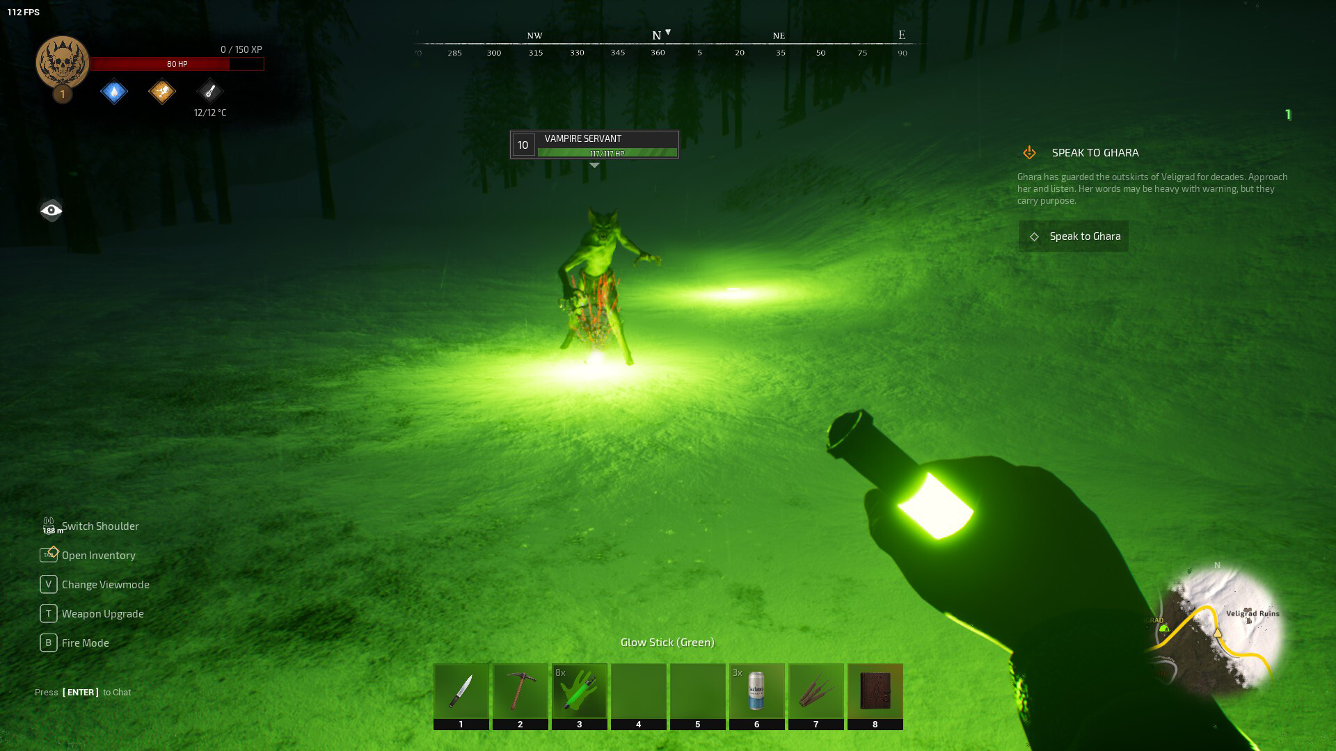 The Dark World: Edge of Eternity Screenshot 5