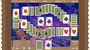 Clover Town Cozy Solitaire Screenshot 1