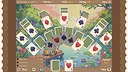 Clover Town Cozy Solitaire Screenshot 2