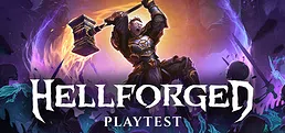 Hellforged Playtest