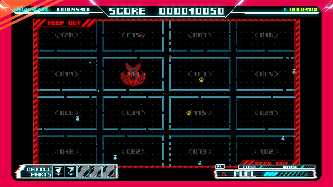 ROUTE16R Screenshot 4
