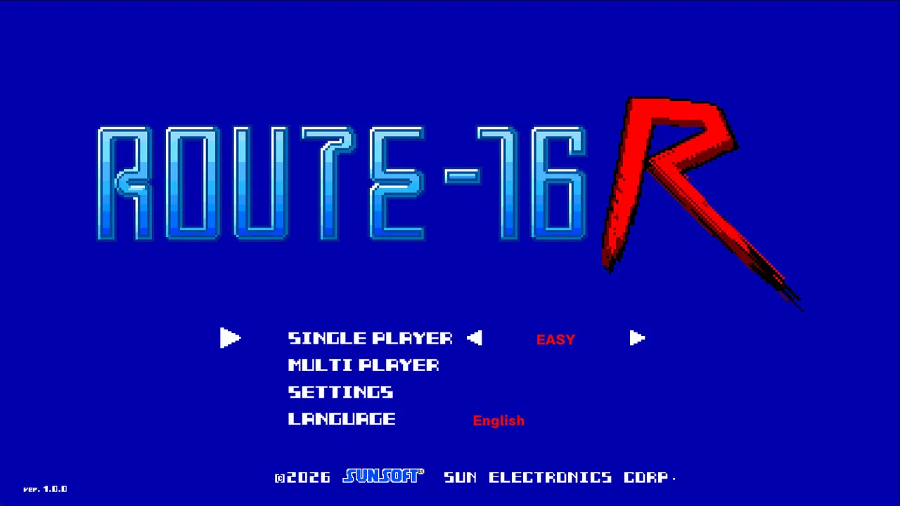 ROUTE16R Screenshot 20