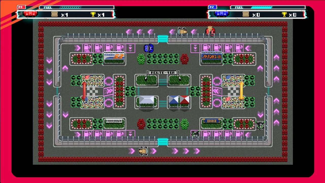 ROUTE16R Screenshot 18