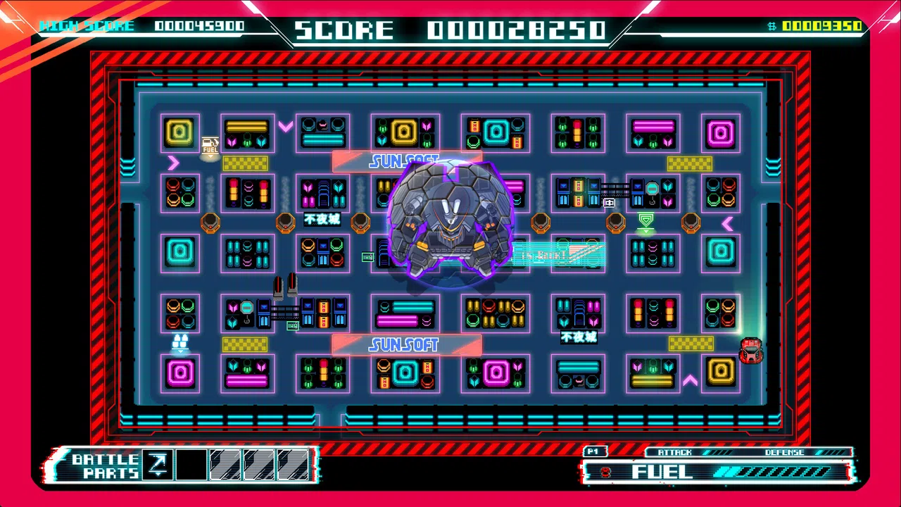 ROUTE16R Screenshot 8