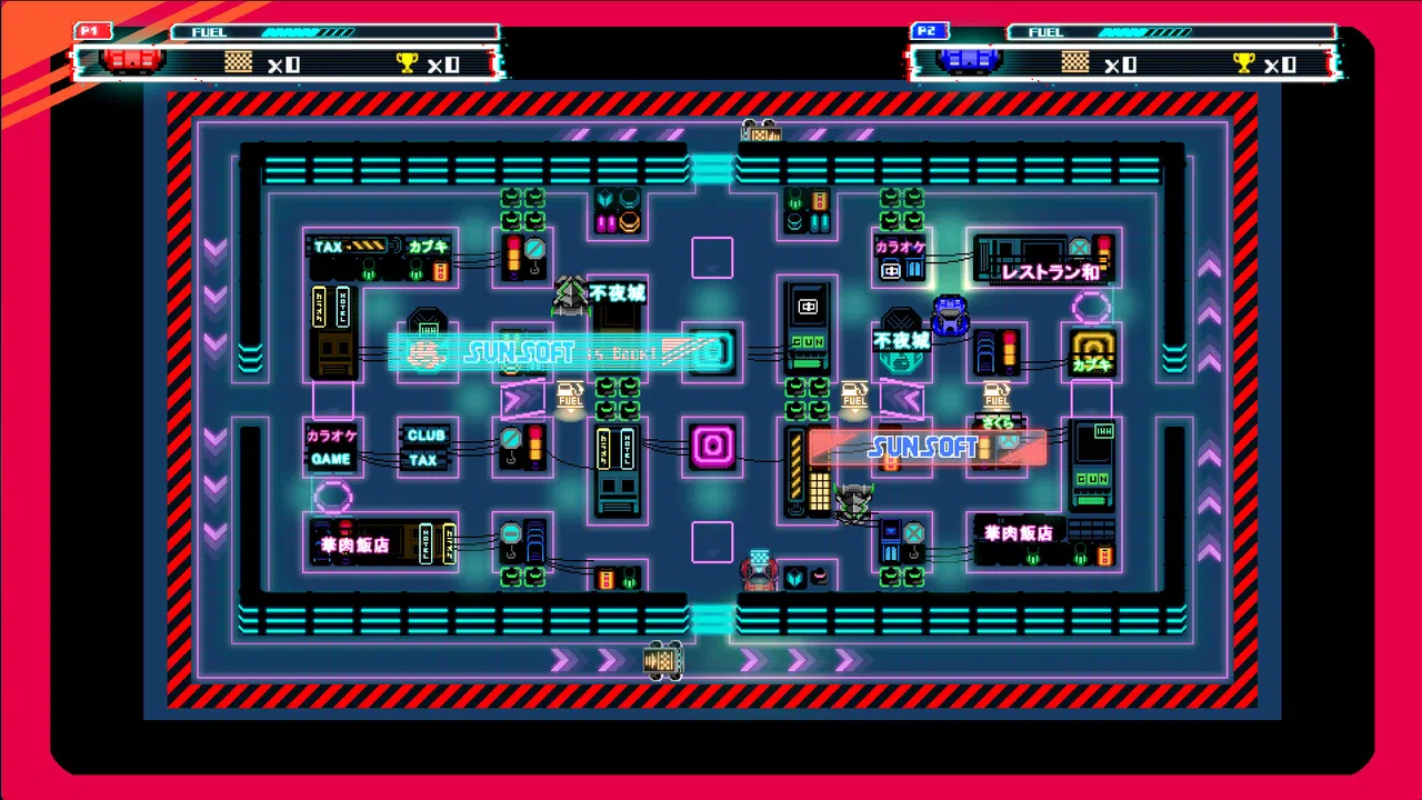 ROUTE16R Screenshot 17