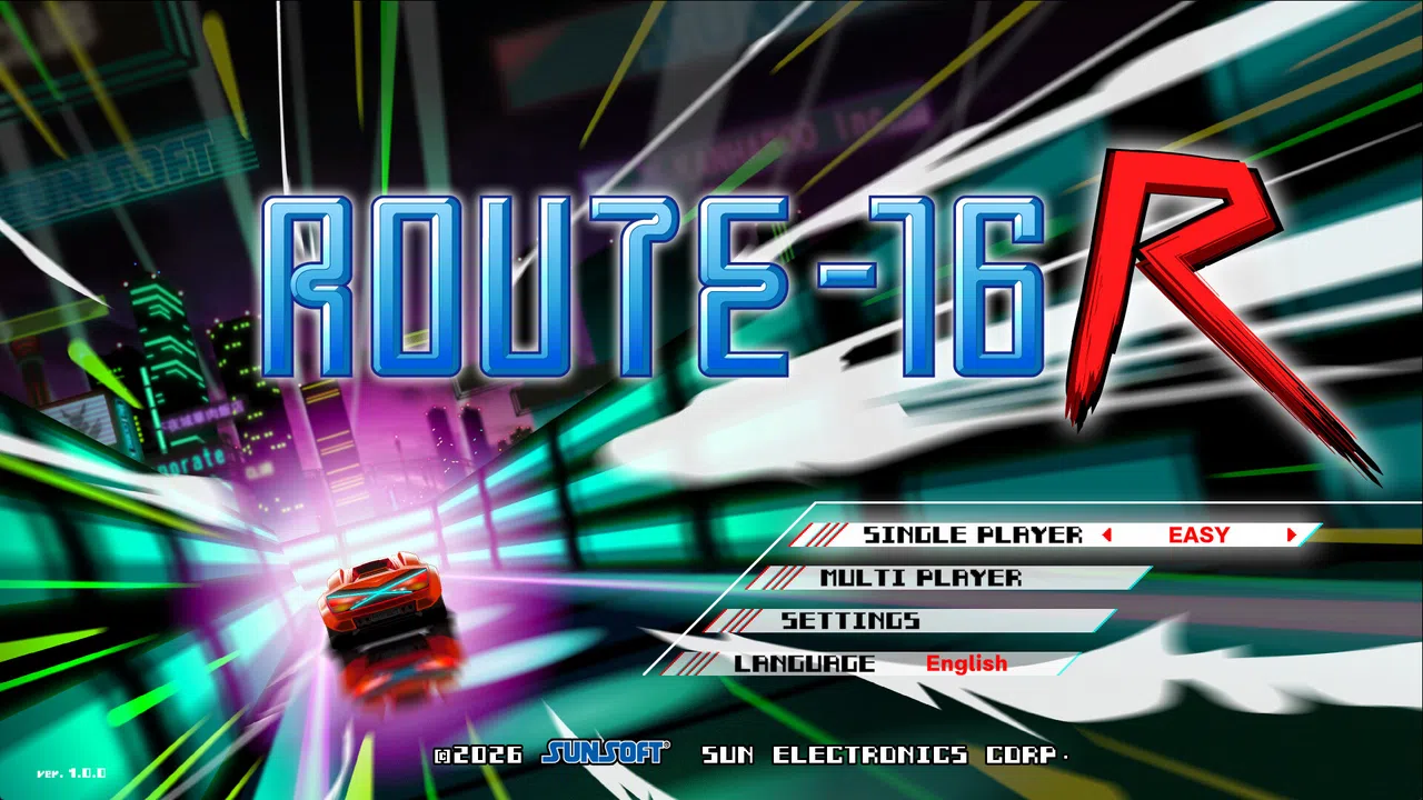 ROUTE16R Screenshot 19