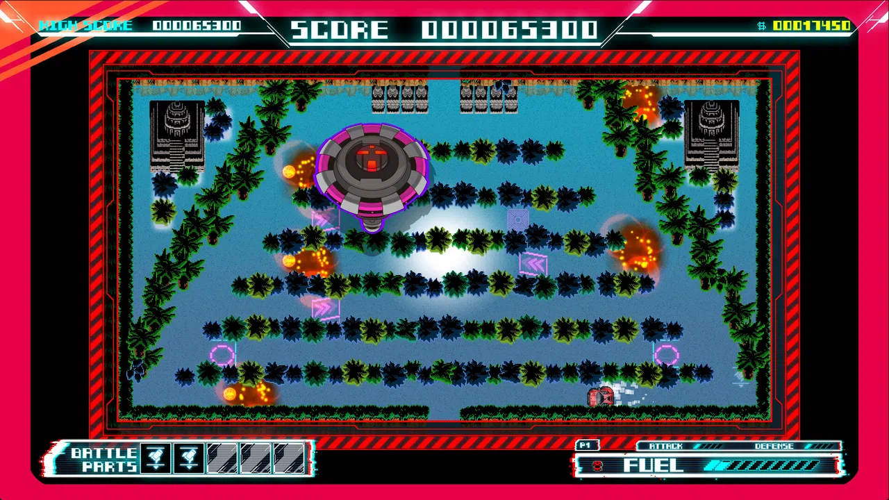 ROUTE16R Screenshot 12