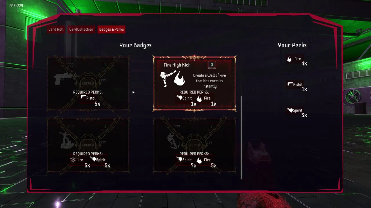 Pistol House Demo Screenshot 6
