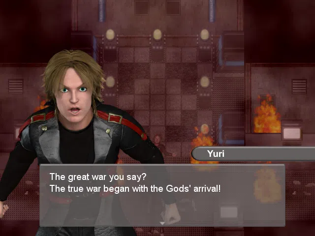 HYBRIS - Pulse of Ruin Screenshot 4