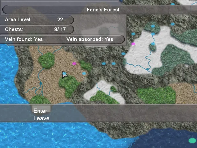 HYBRIS - Pulse of Ruin Screenshot 7