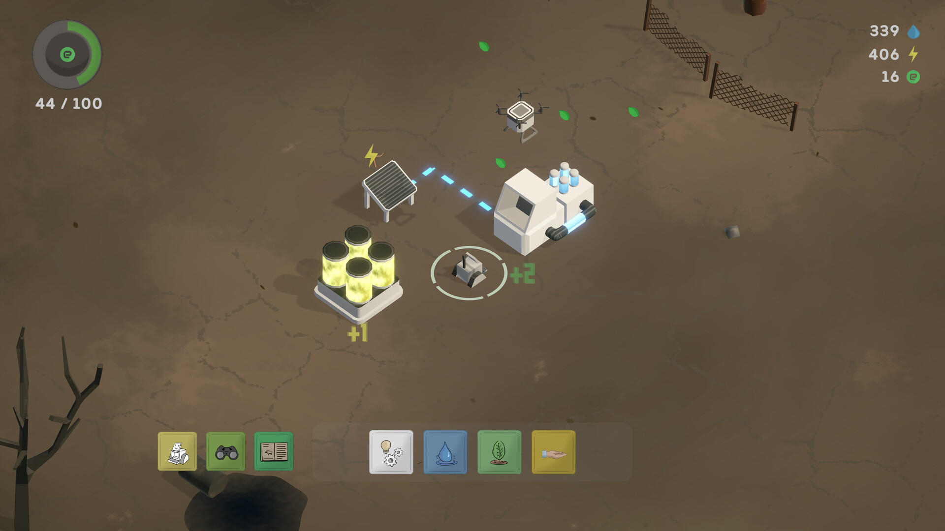 Open Land Screenshot 0