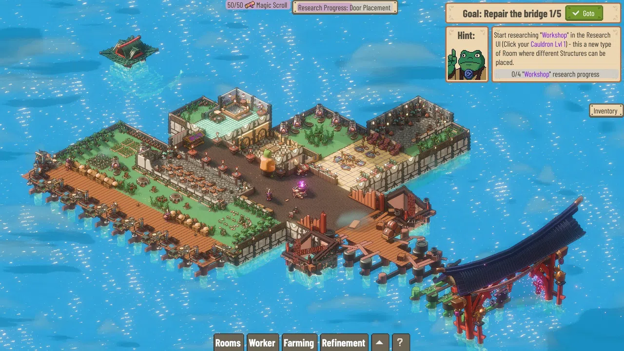 RABAUKEN - Spirit Resort Screenshot 7