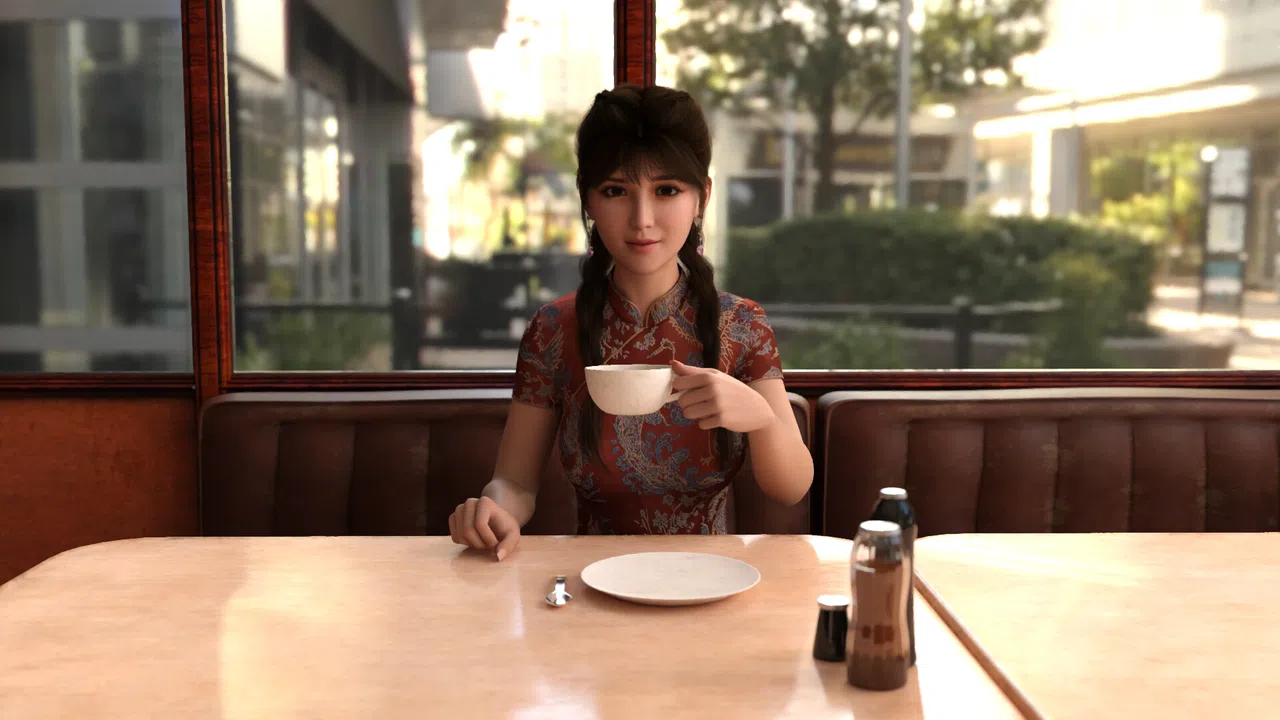 Ghost of Tokyo Screenshot 16