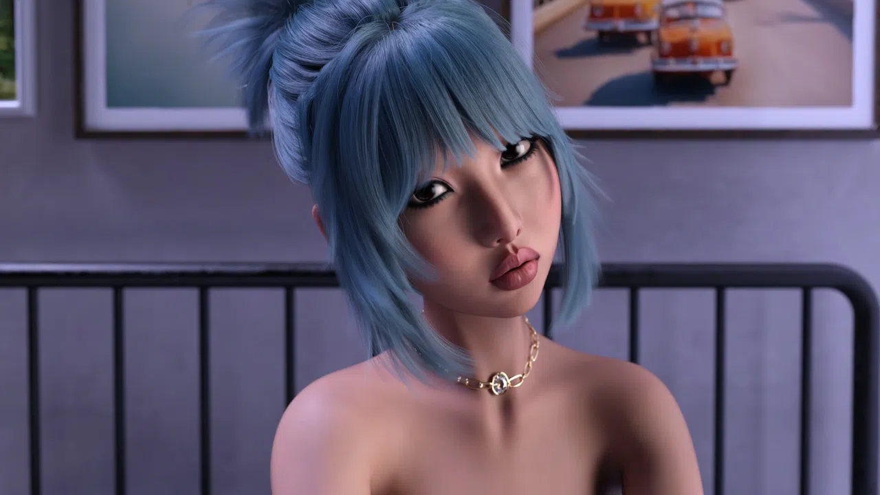 Ghost of Tokyo Screenshot 1