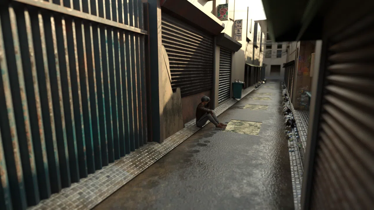 Ghost of Tokyo Screenshot 7