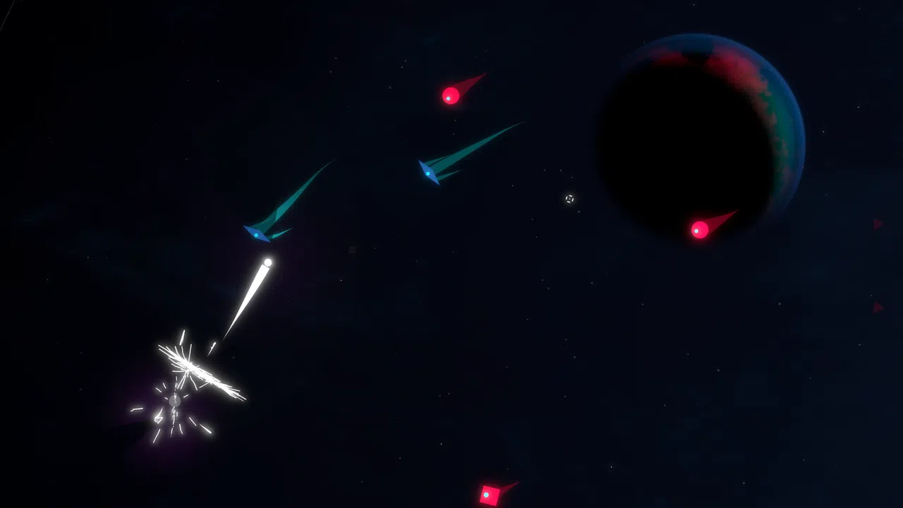 XENOFLEKT Screenshot 1