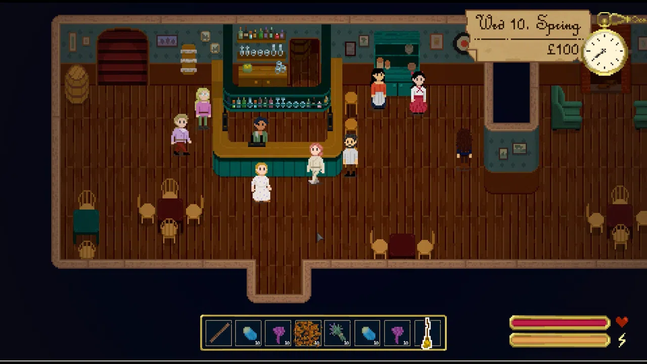 Hollowmoor Screenshot 4