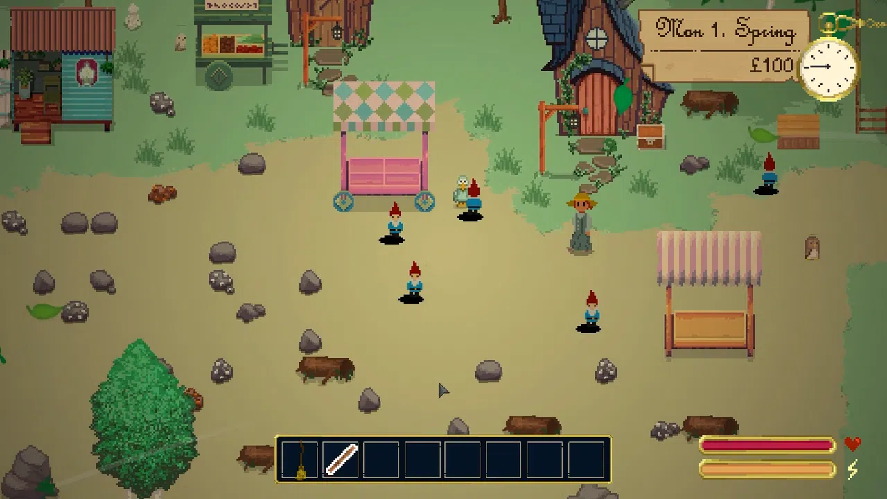 Hollowmoor Screenshot 18