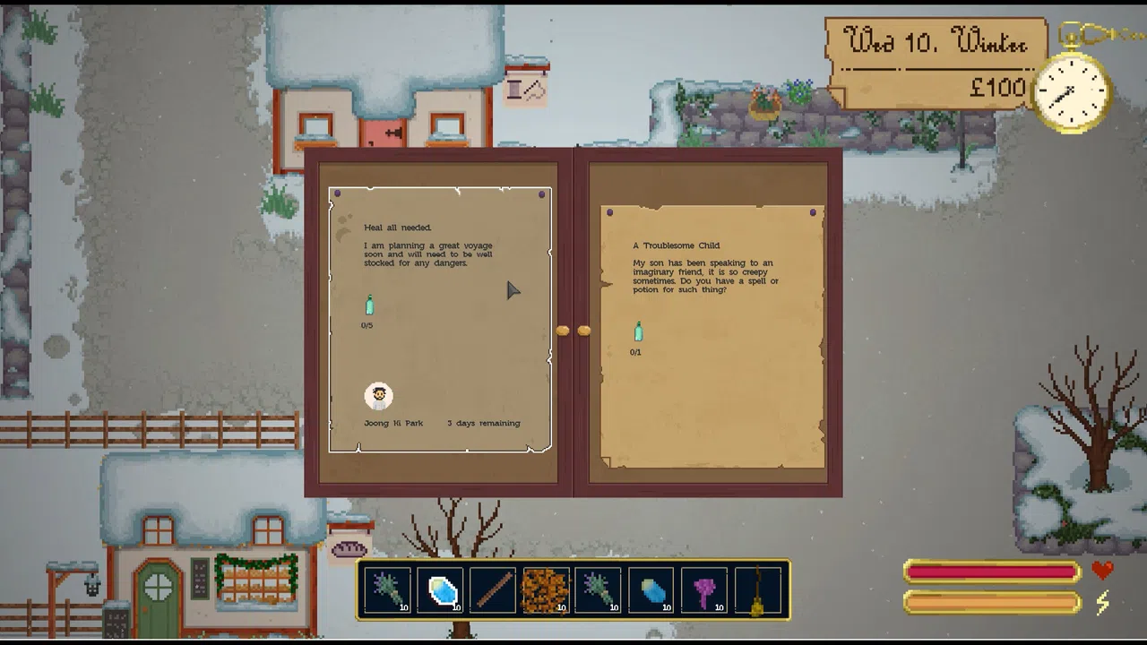 Hollowmoor Screenshot 3