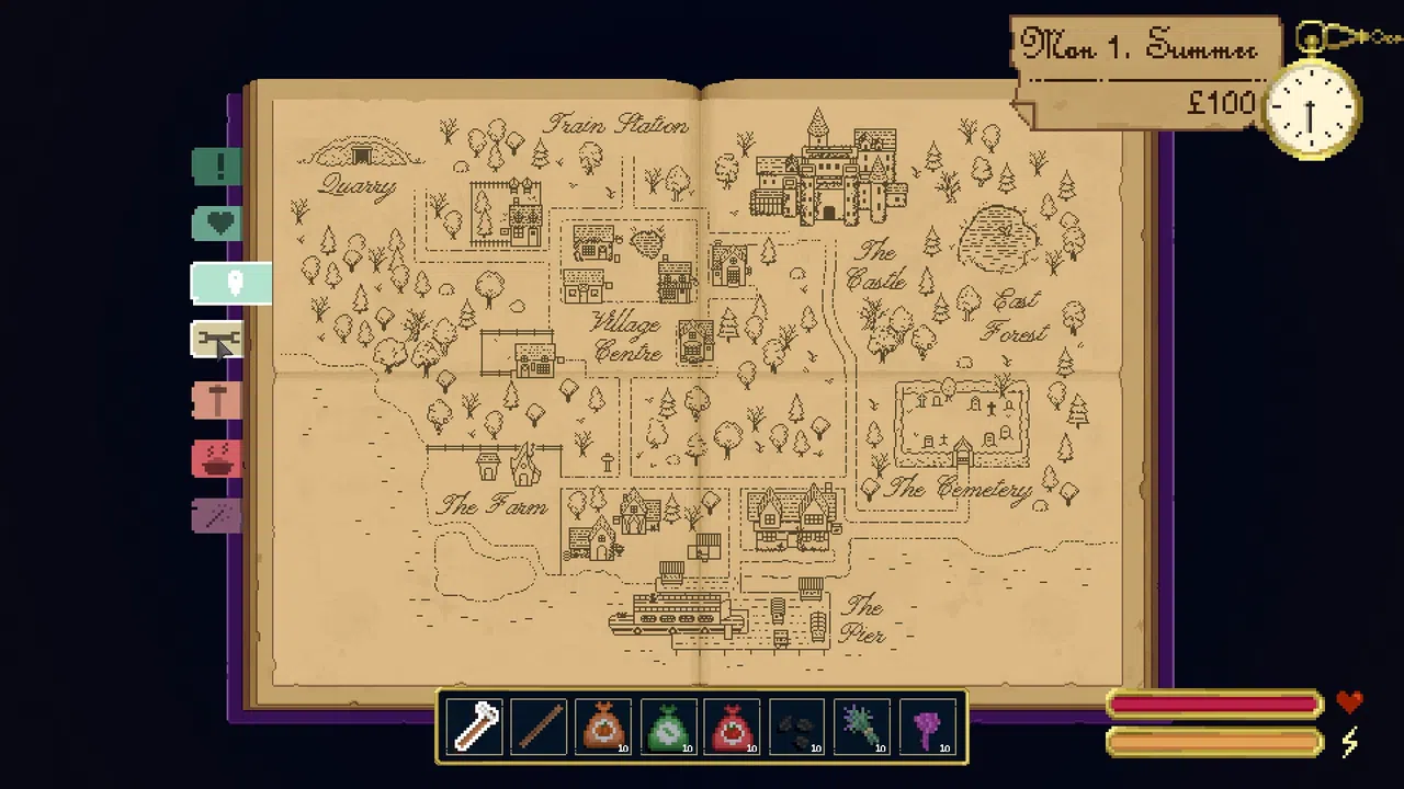 Hollowmoor Screenshot 16